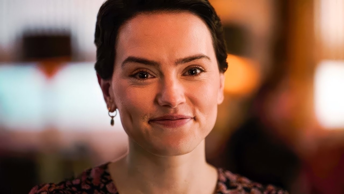 Кадр из фильма "Тайна в ее глазах"