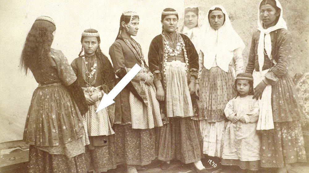    Тайна пропавших хемшилов армяне которые стали мусульманами