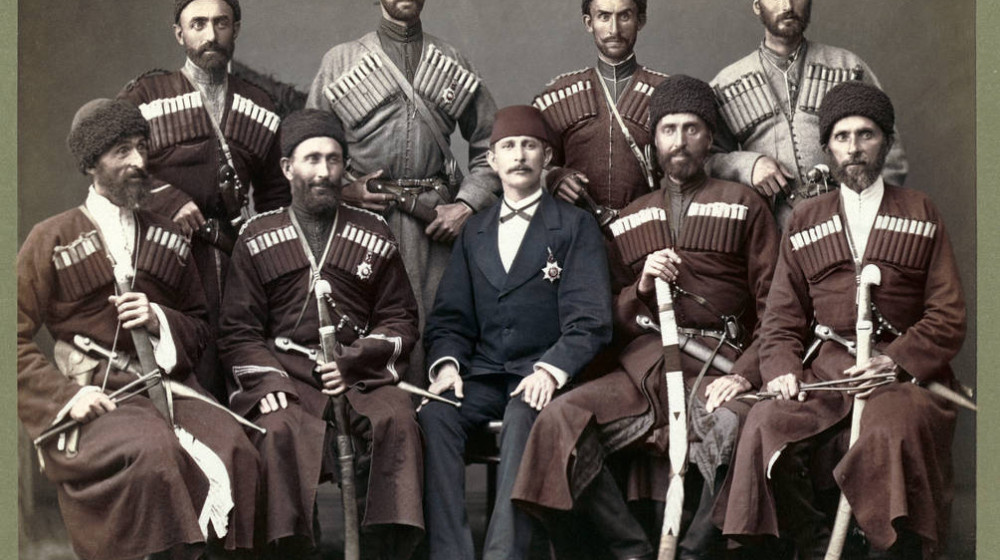    Тайна пропавших хемшилов армяне которые стали мусульманами