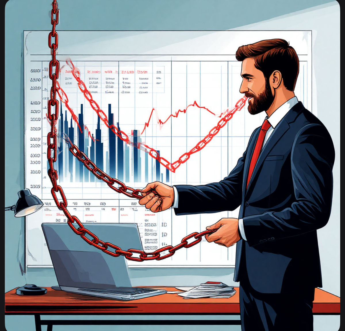 Сгенерировано Шедеврум 