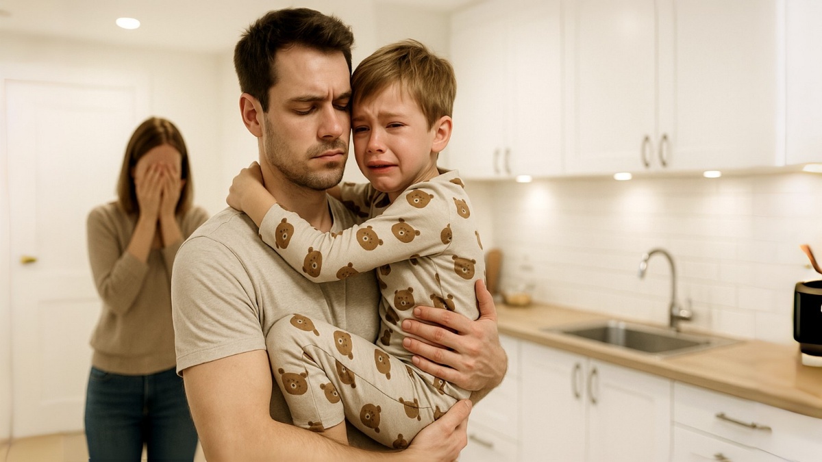 Станислав Бондаренко. Последняя капля