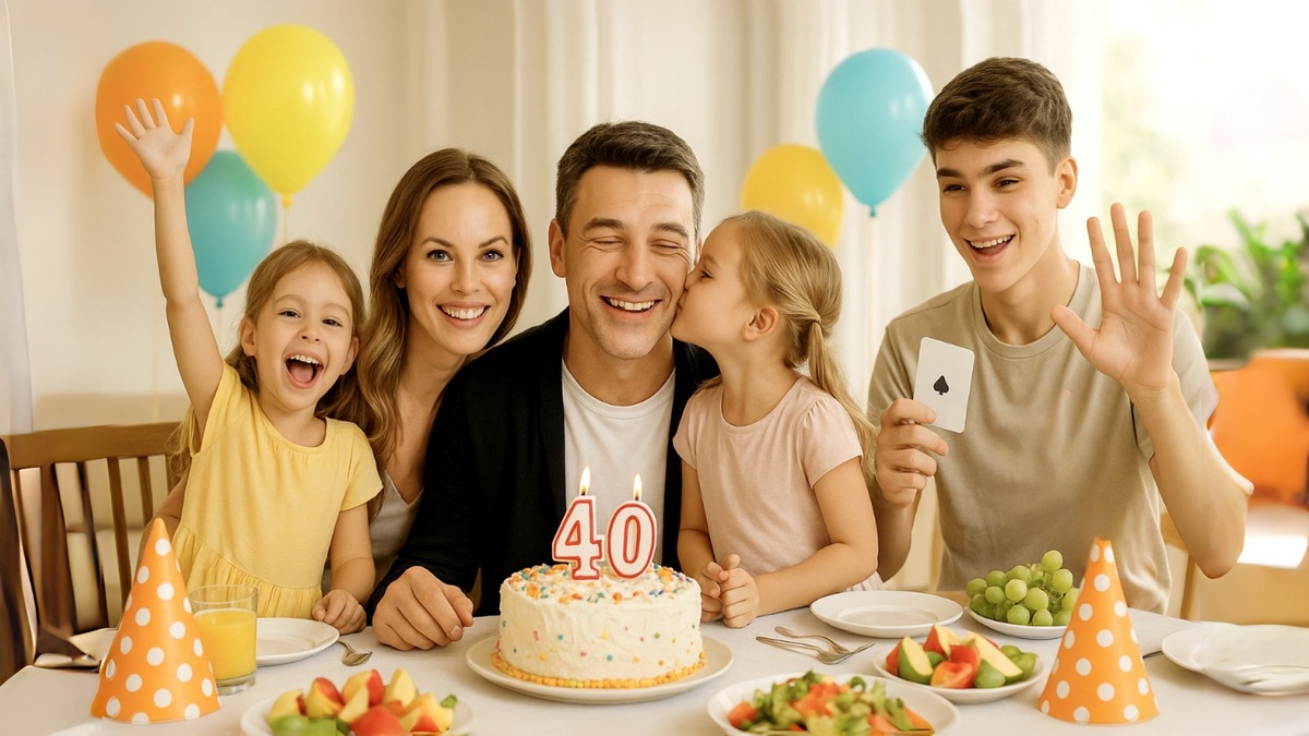 Станислав Бондаренко. Второй шанс на счастье