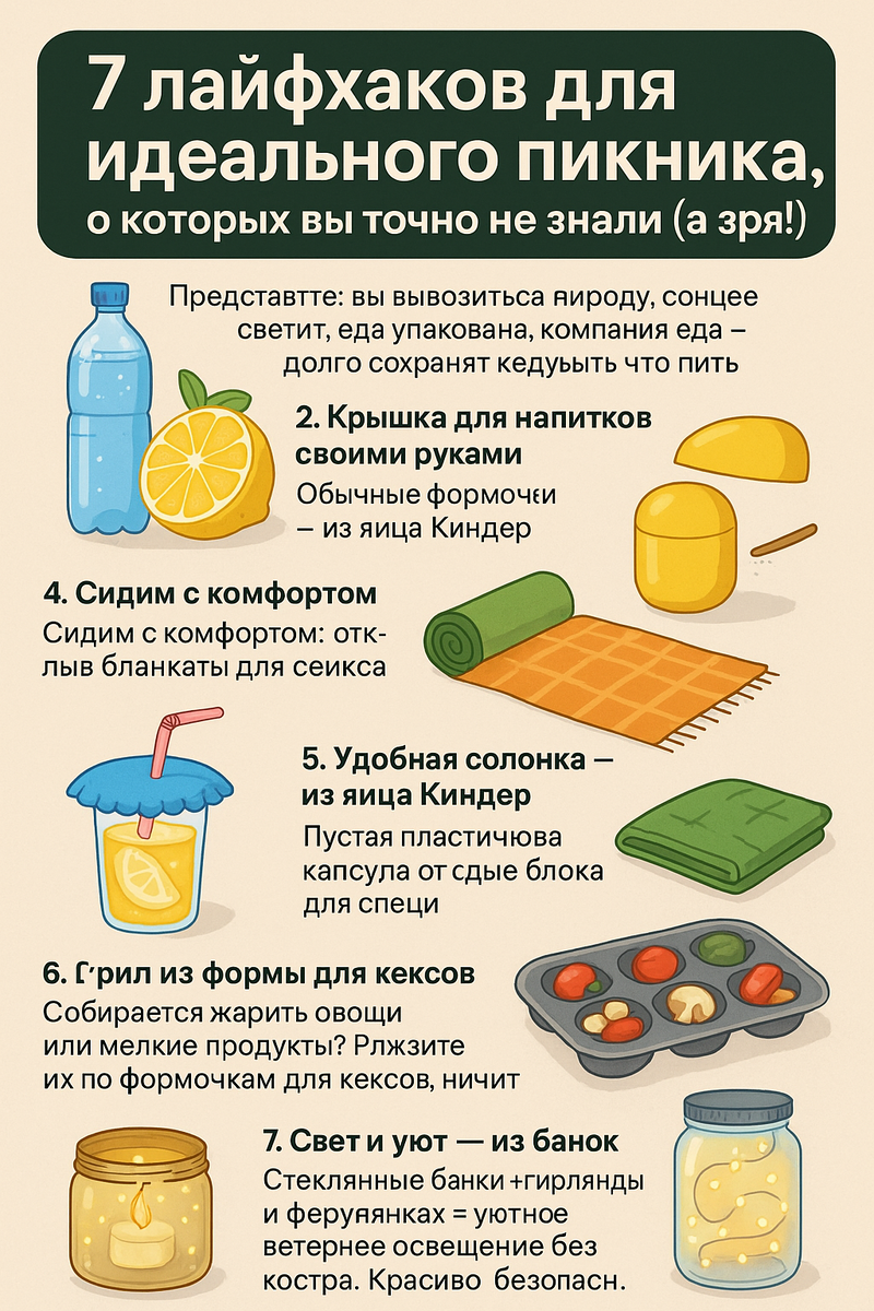 7 лайфхаков