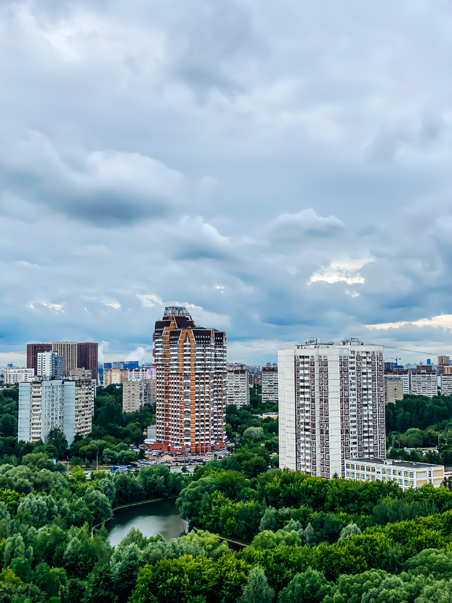 вид из окна, как всегда, стабильно прекрасный