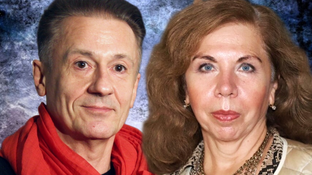 Олег Меньшиков, Елена Папанова