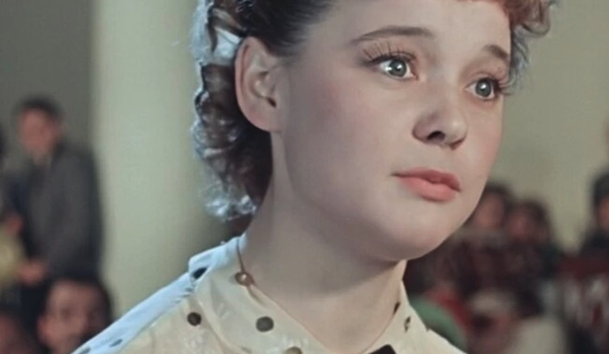    Кадр из фильма "Карнавальная ночь" (1956) / Мосфильм