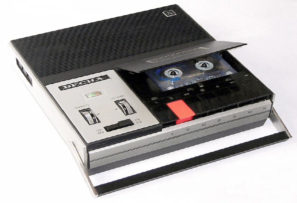 "Весна" была весьма привлекательна по дизайну.