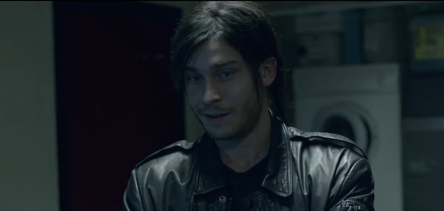 Кадр из фильма «Игра Блэка»: Стэбби