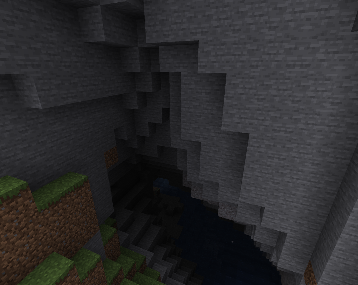 Камень в Майнкрафте