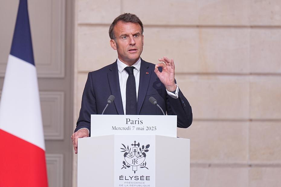    Michael Kappeler/dpa/Global Look Press