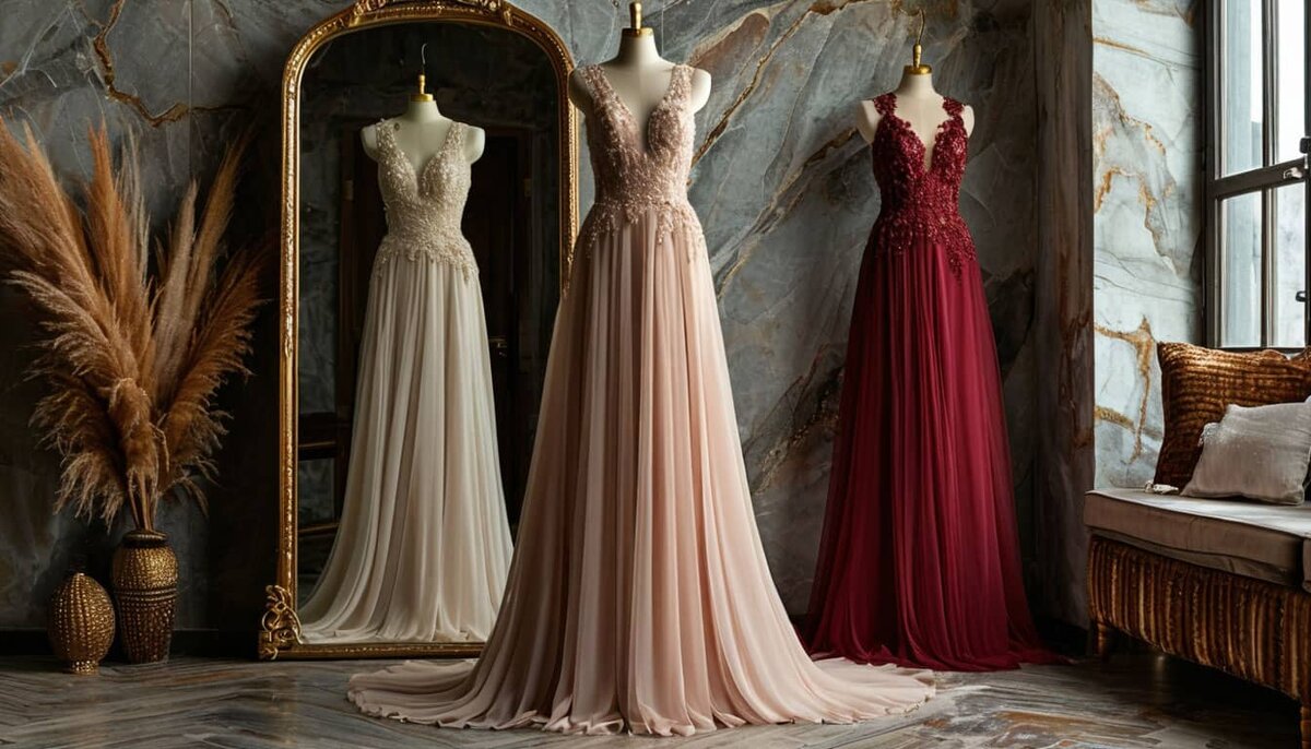 Аренда дизайнерской одежды / ИИ