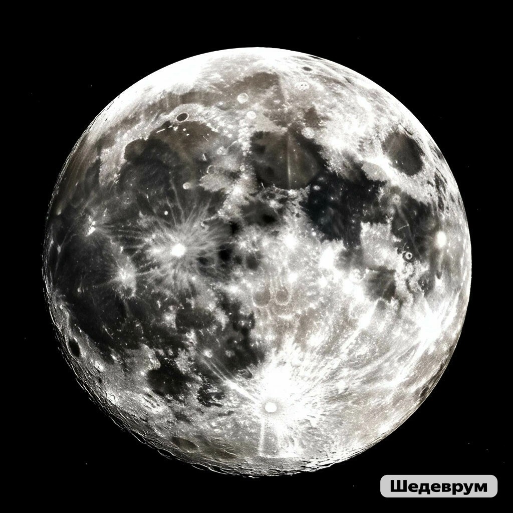 Луна
