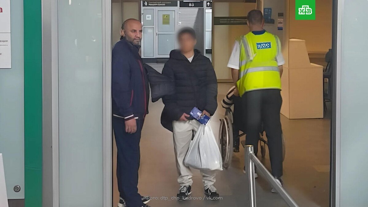    Семью мигрантов депортировали в Азербайджан после драки сына