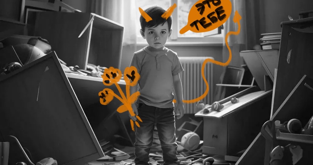 Почему ребенок, подросток делает все на зло?!