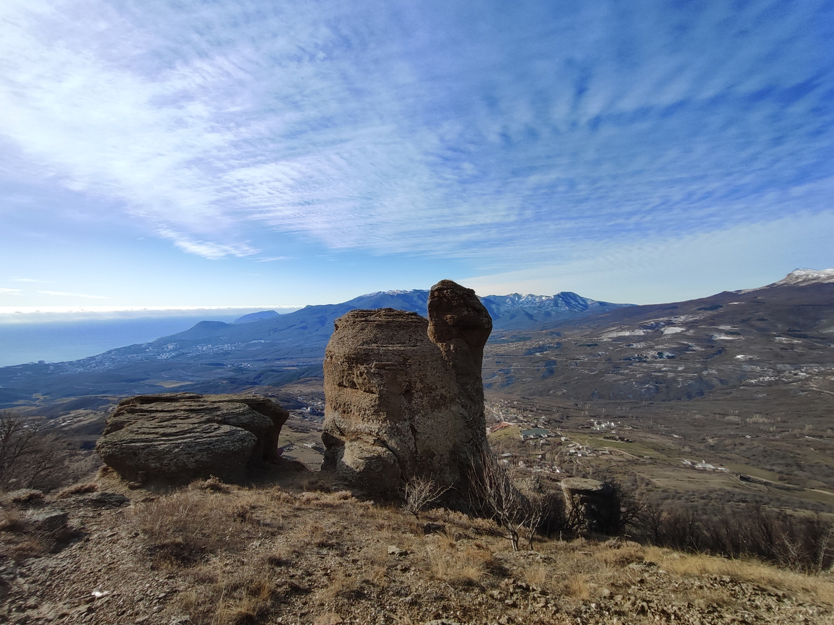 Кусочек Долины Приведений