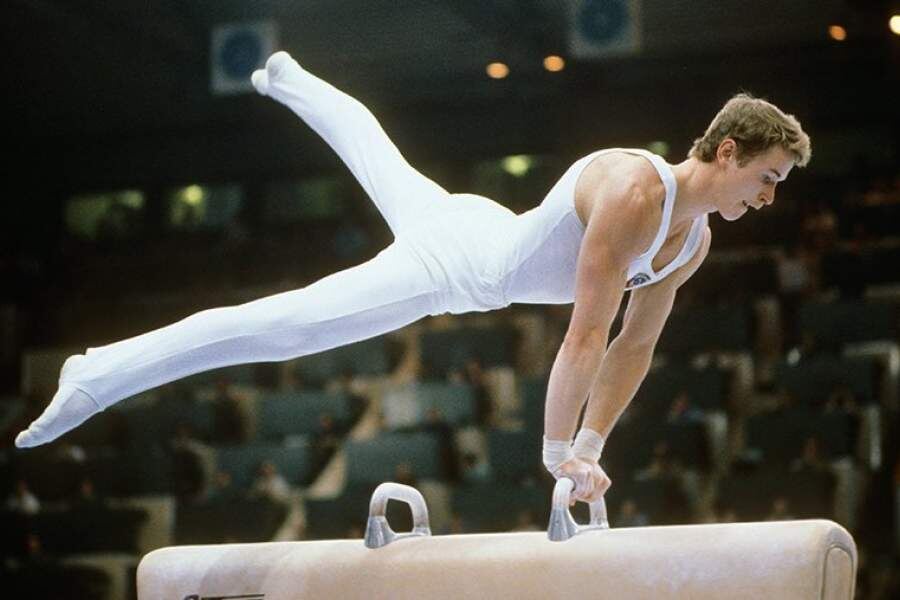 Дитятин на коне.