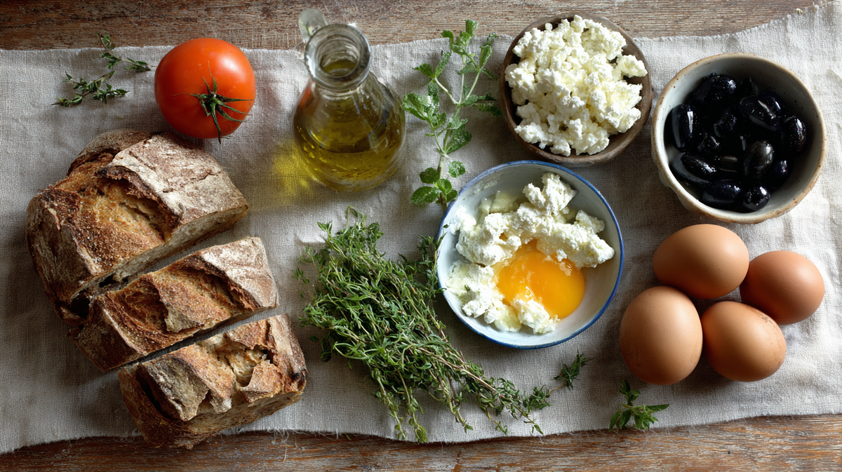 Простые продукты, которые складываются в нечто особенное