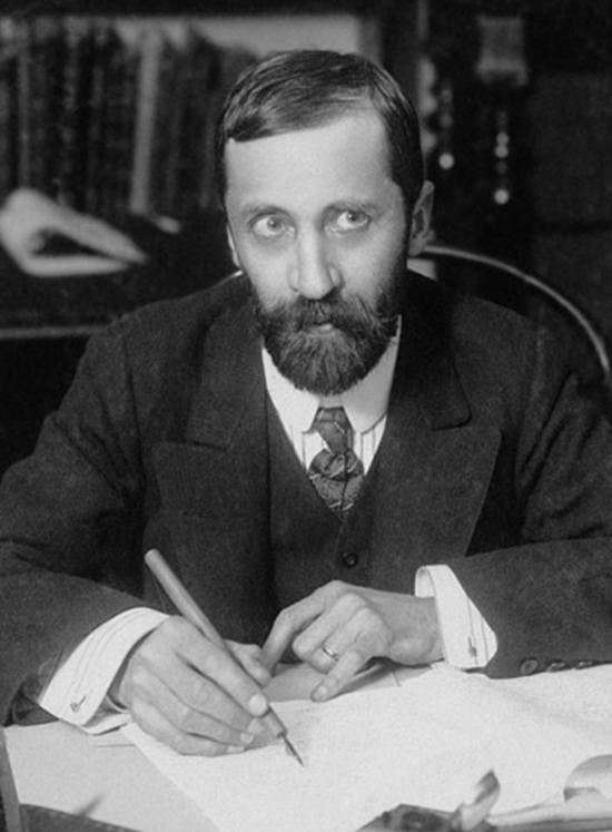 Д.С. Мережковский