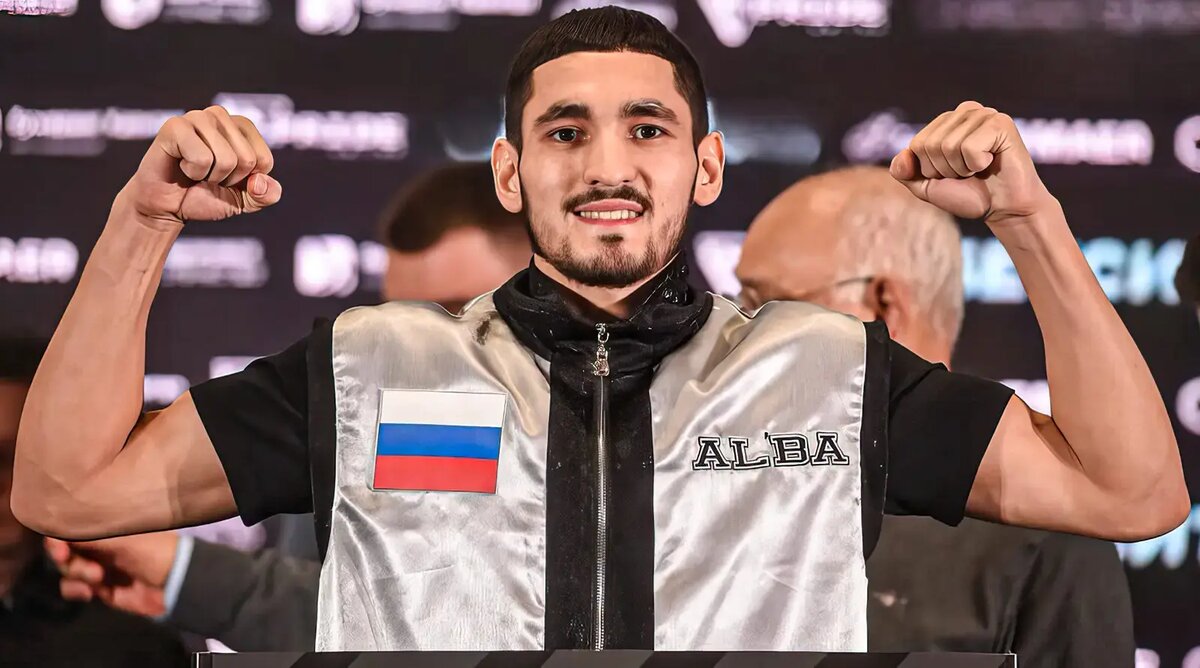 Альберт Батыргазиев