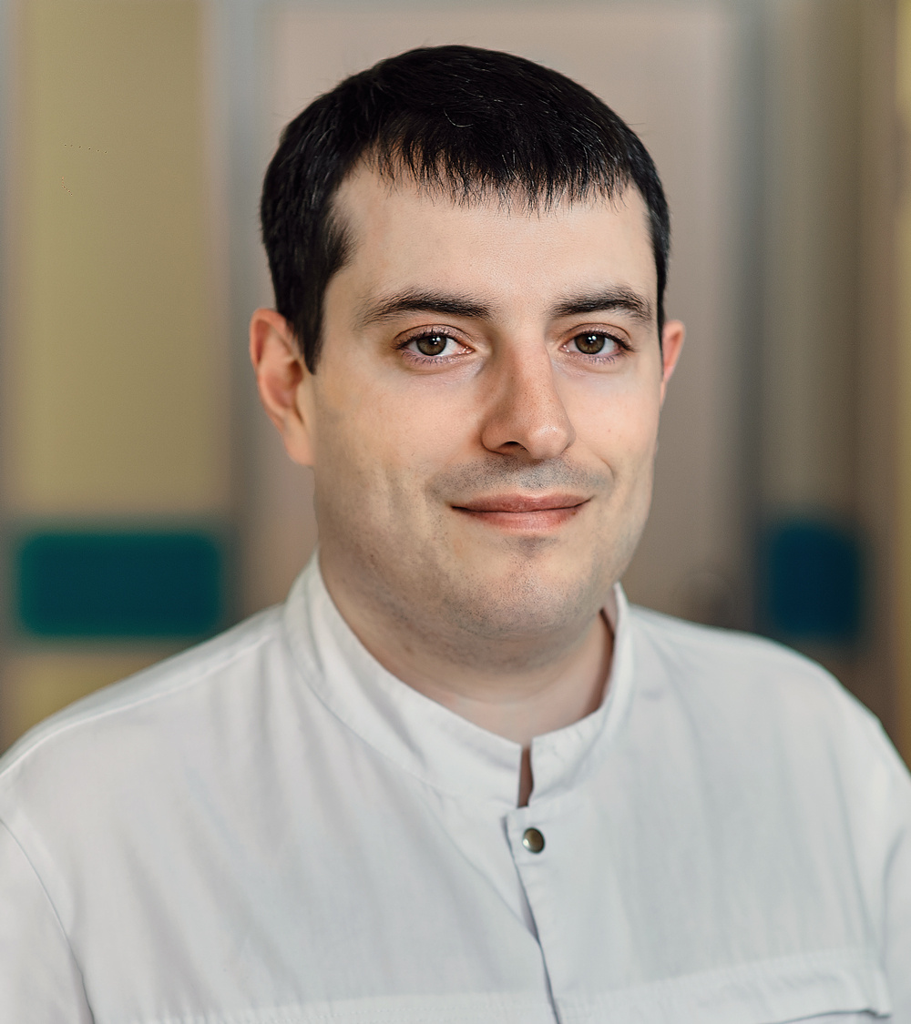 Бутинский Марк Михайлович, Врач-дерматовенеролог