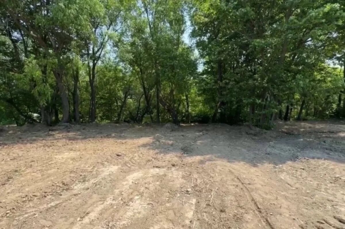    Зону отдыха обустроят на берегу реки Буреи в Южно-Сахалинске