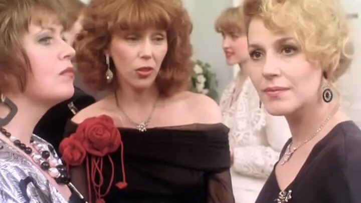 «Ты есть…» кадр из фильма