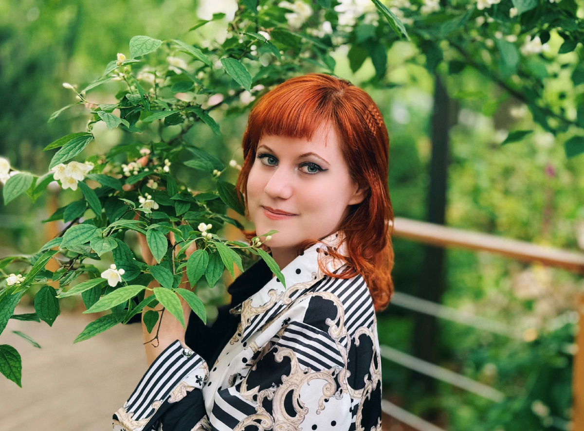 Оксана Сенчина