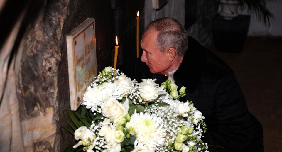    Kremlin Pool/Global Look Press / www.globallookpress.com