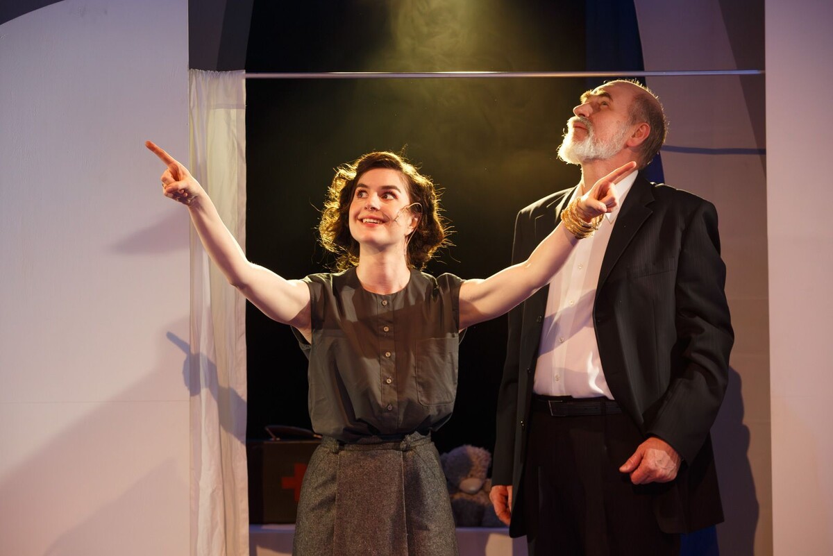 Пресс-служба театра «Школа драматического искусства»