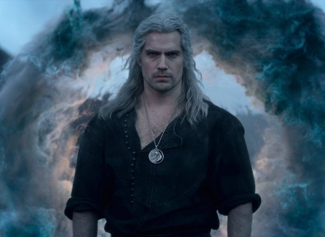    Кадр из сериала «Ведьмак»