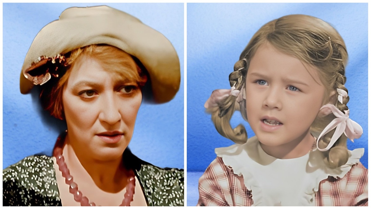 Фильм «Подкидыш»: почему советский фильм 1940-го года до сих пор трогает сердца. Коллаж. Автор: Елена Д.