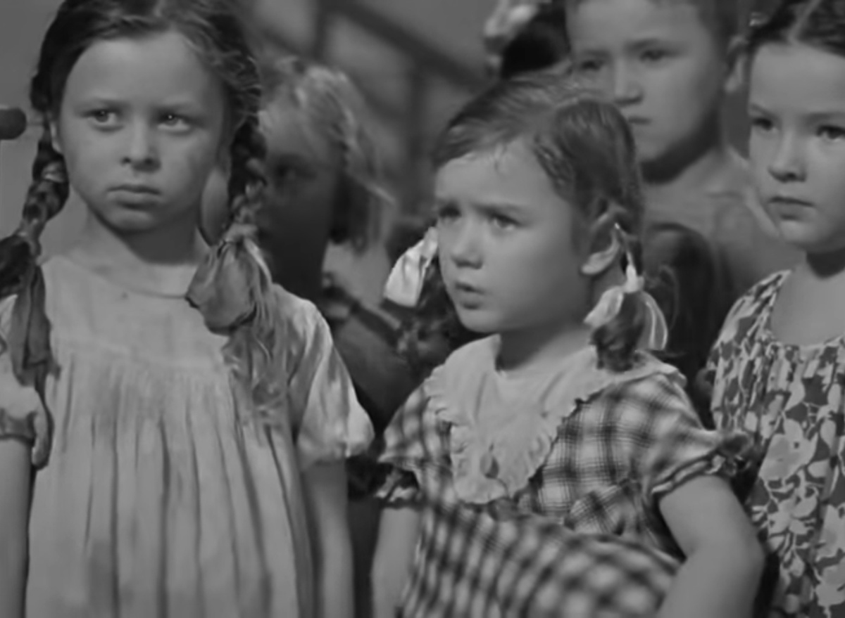 Фильм «Подкидыш», Наташа