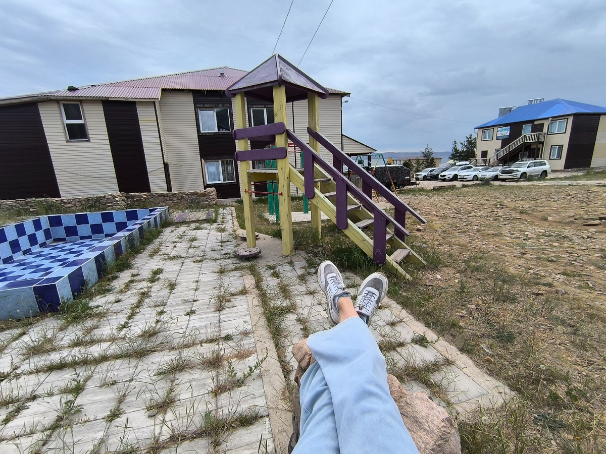 Здесь ловит вай-фай (© Анна, «Маяк энерджайзера»)