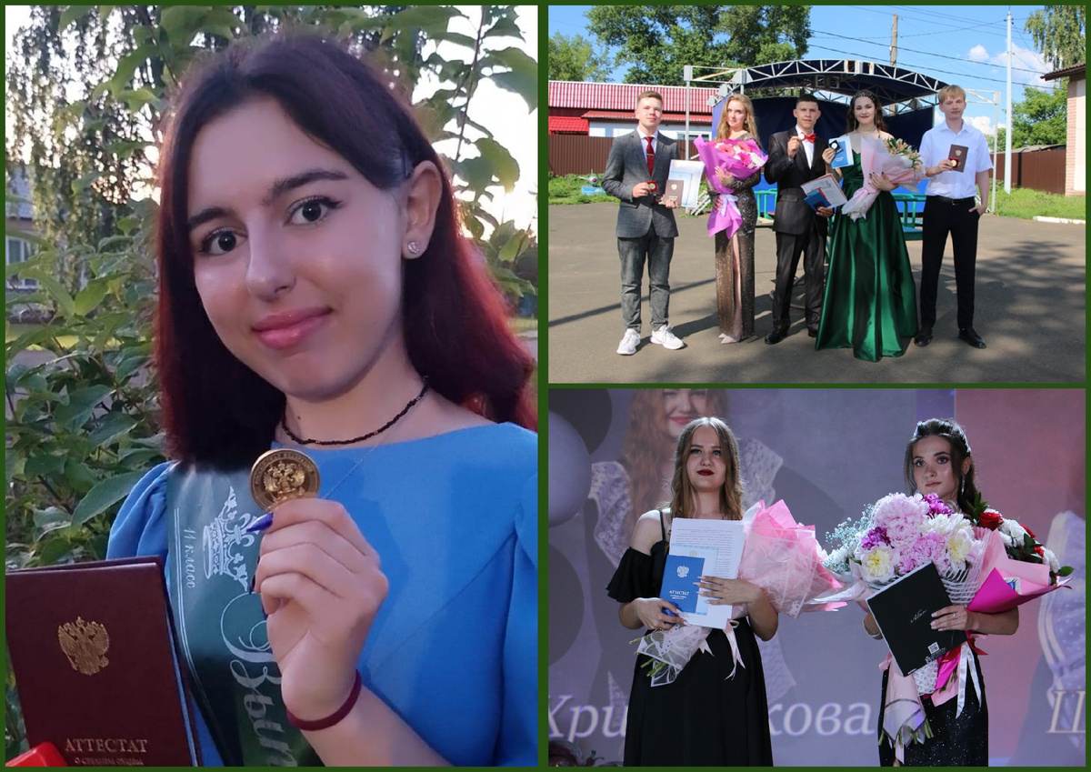 Медалисты Абанского района, 2025 год.