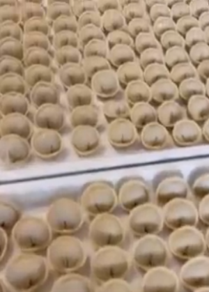 Пельмени Ларисы Гузеевой