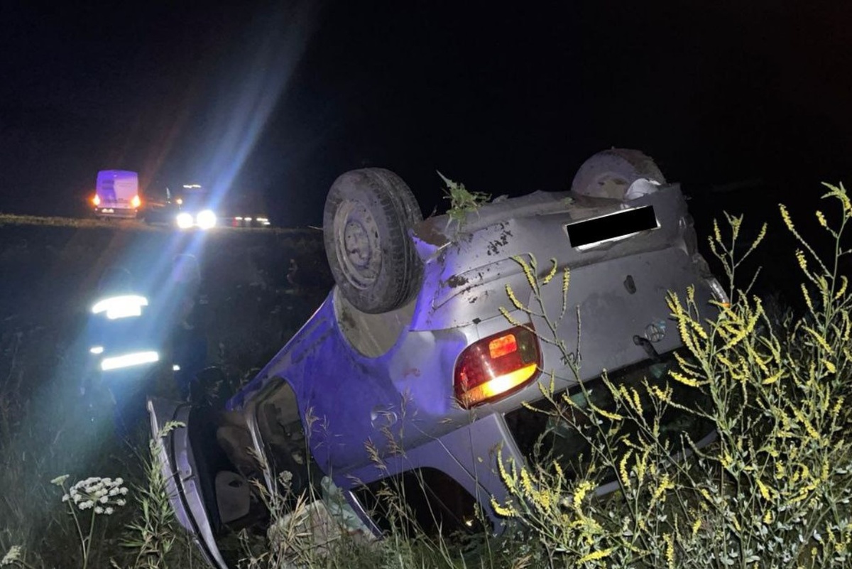    Фото: ГАИ НСО