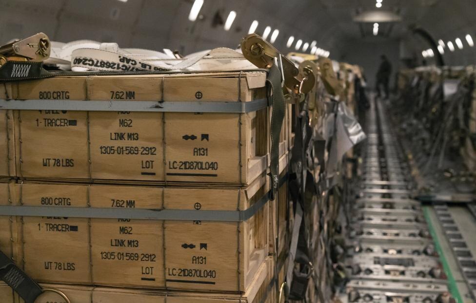 © AP Photo/Senior Airman Stephani Barge