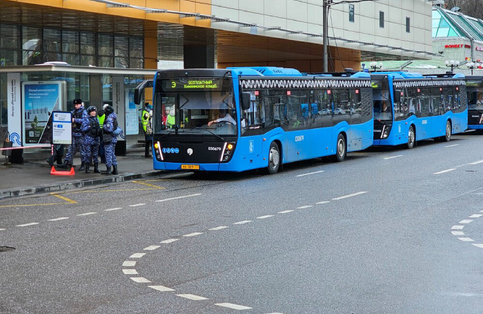    Агентство «Москва»