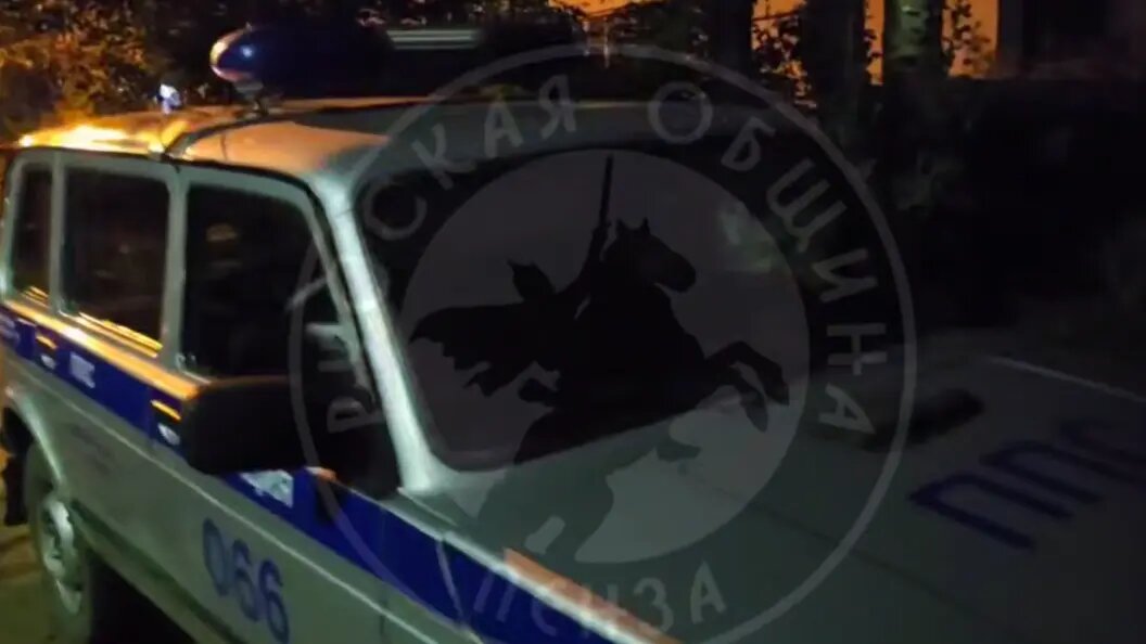    Скриншот видео: "Русская община" Пенза.