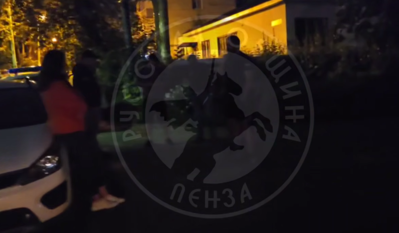    Скриншот: тг-канал "Русская община" Пенза.