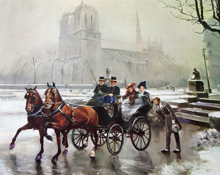 Изображение использовано в иллюстративных целях / худ. А. Грегорио