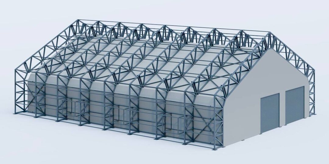 Каркасно-тентовые сооружения "СтройПроектСервис": надежное решение для любых задач