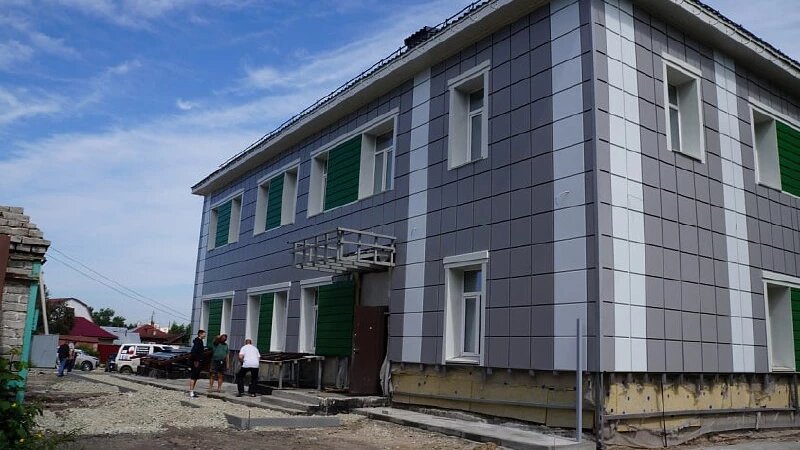     Филиал поликлиники №1 в Барнауле barnaul_org