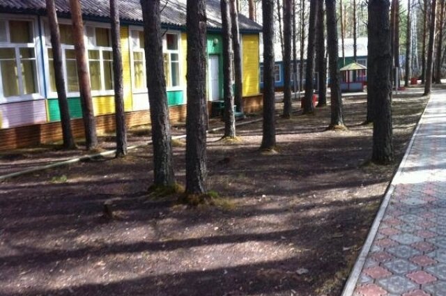    Лагерь, где издевались над ребенком. Фото: ГСУ СК России по Красноярскому краю и Республике Хакасия