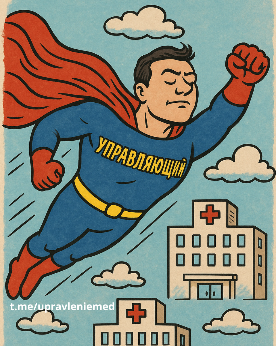 Управление клиникой