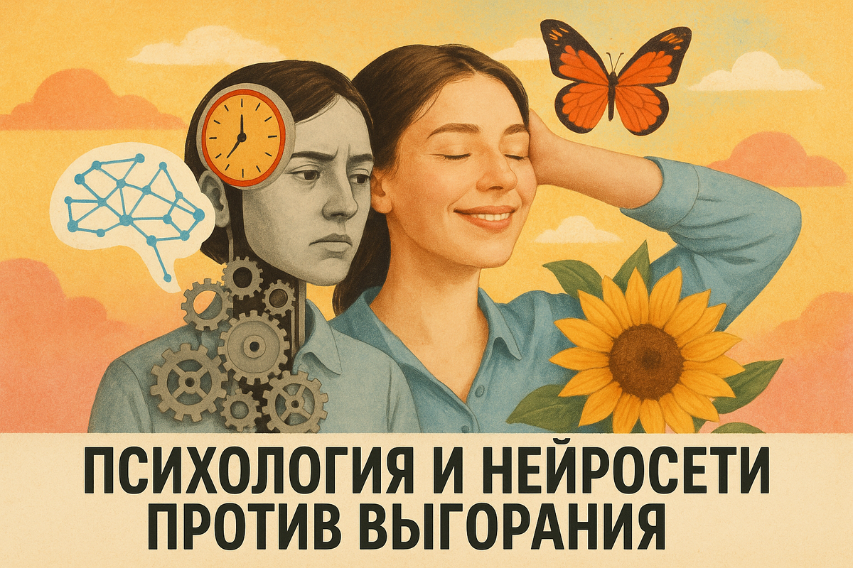 Как выйти из режима “функционировать” и начать жить