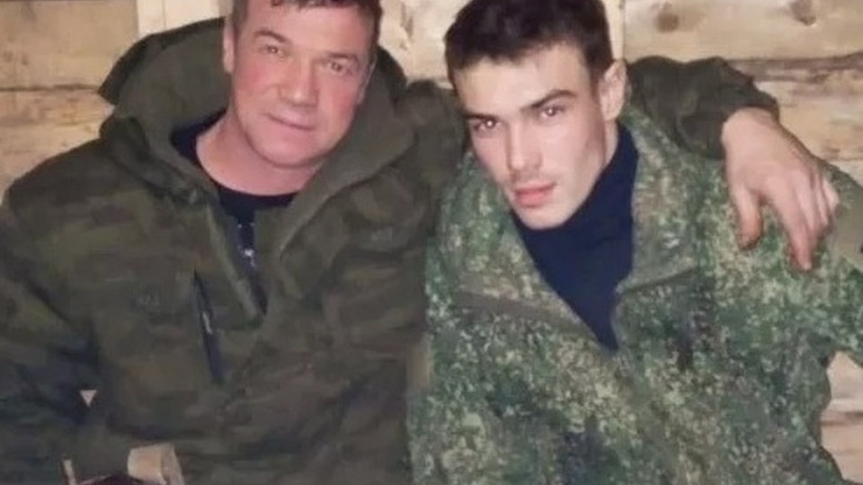 «Взял сына на руки — и понес сквозь огонь»: в честь подвига бойца СВО написали песню