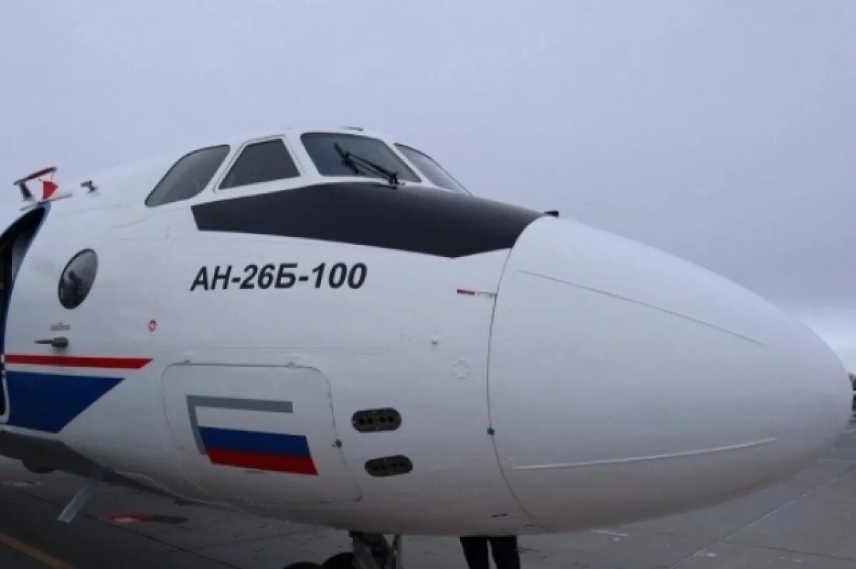    В Оссоре пассажирский самолёт ушёл на второй круг из-за птицы