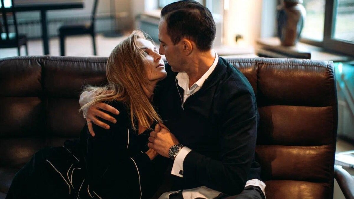 Кадр из сериала "Красные линии" (2024)