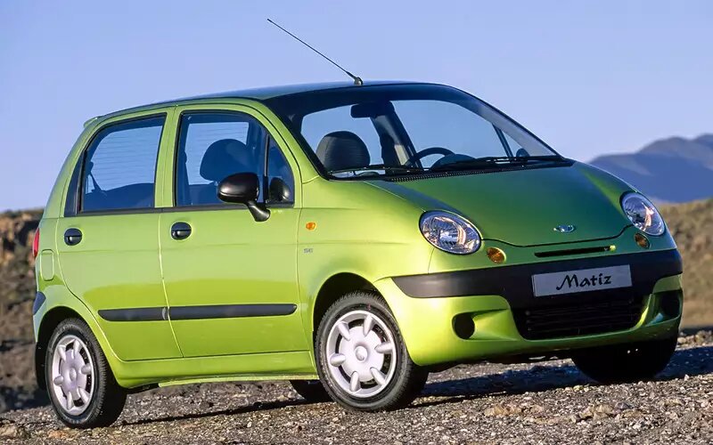    Daewoo Matiz
